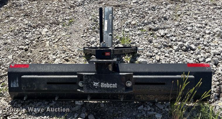 image for item EL2100 Bobcat Angle Blade 72 blade