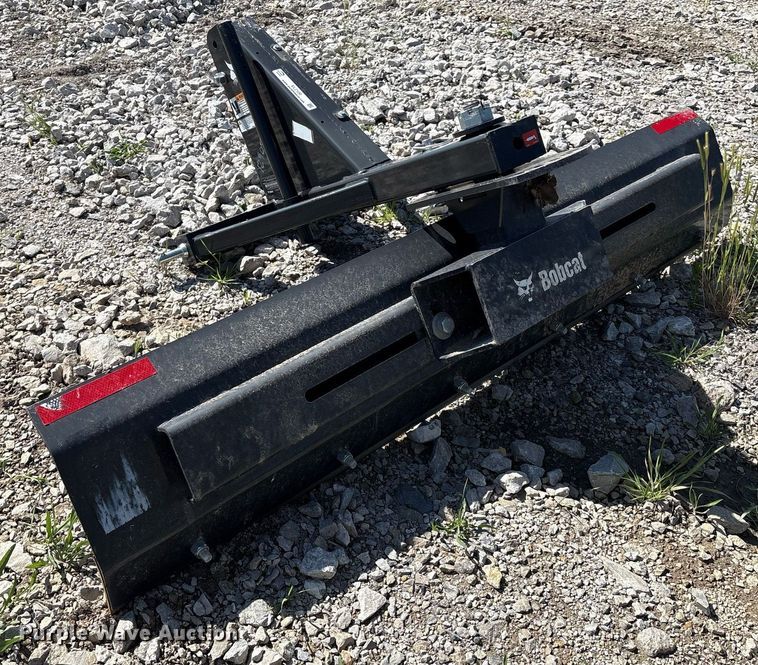 image for item EL2100 Bobcat Angle Blade 72 blade