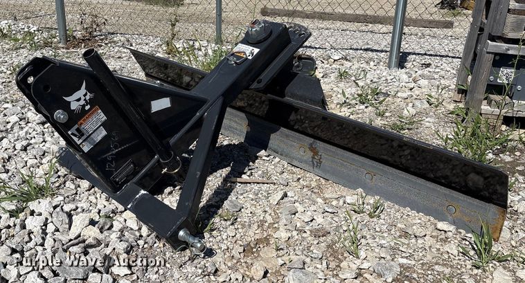 image for item EL2100 Bobcat Angle Blade 72 blade