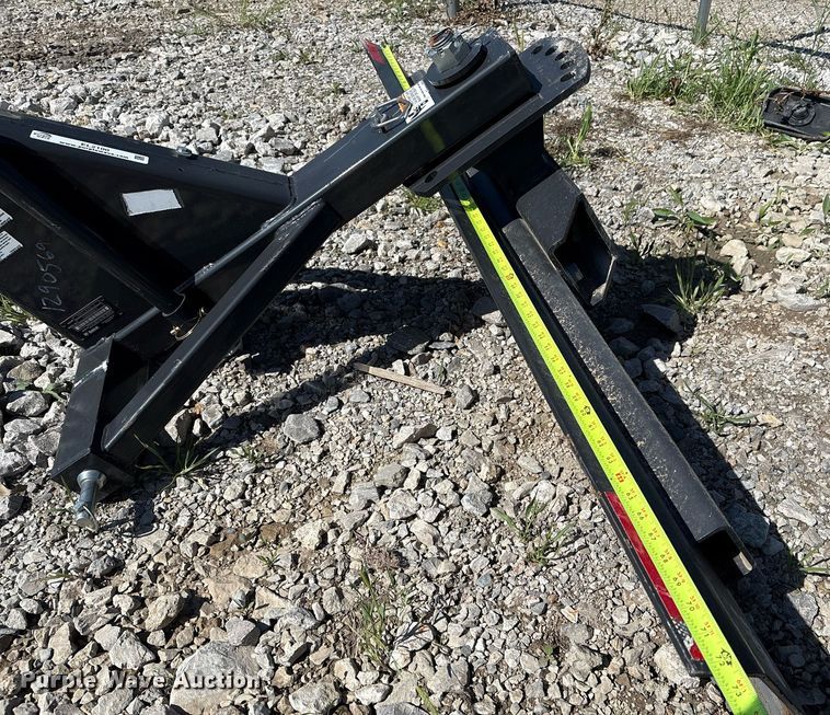 image for item EL2100 Bobcat Angle Blade 72 blade