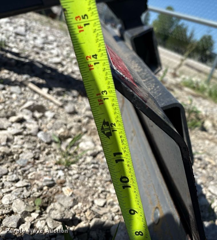 image for item EL2100 Bobcat Angle Blade 72 blade