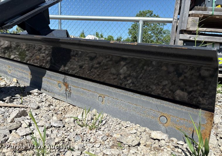 image for item EL2100 Bobcat Angle Blade 72 blade