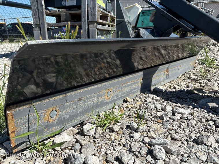 image for item EL2100 Bobcat Angle Blade 72 blade