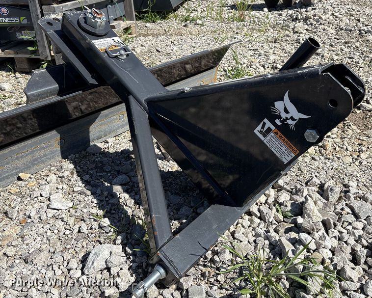 image for item EL2100 Bobcat Angle Blade 72 blade