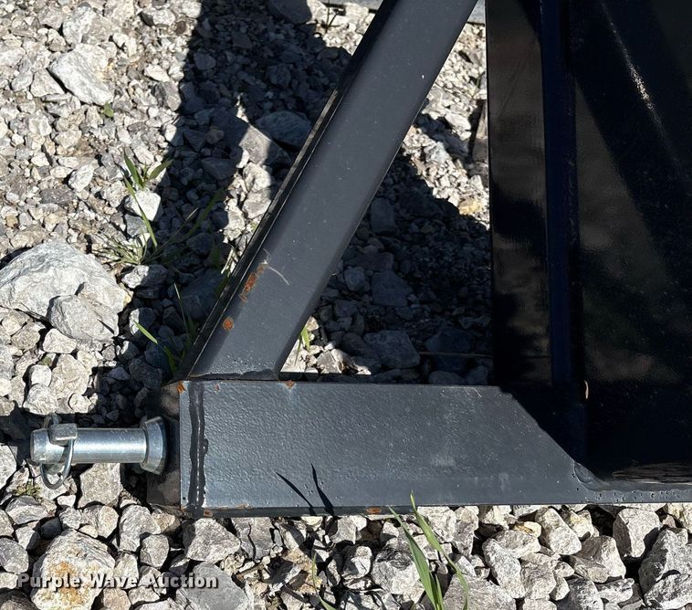 image for item EL2100 Bobcat Angle Blade 72 blade