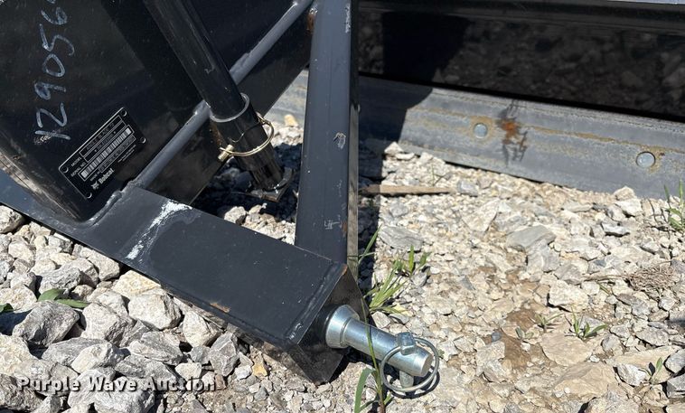 image for item EL2100 Bobcat Angle Blade 72 blade