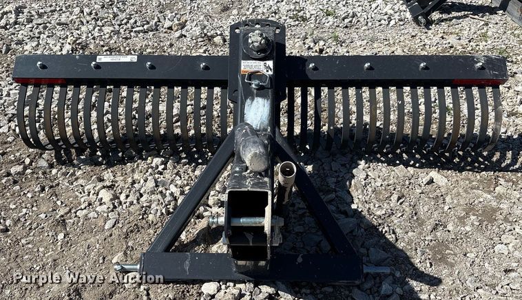 image for item EL2101 Bobcat Rake 72 landscape rake
