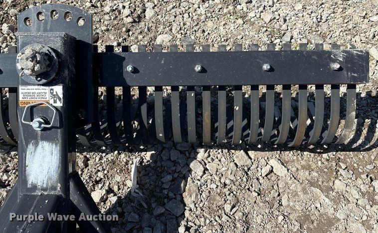 image for item EL2101 Bobcat Rake 72 landscape rake