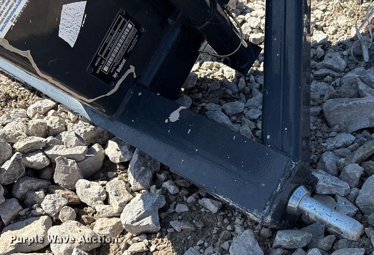 image for item EL2101 Bobcat Rake 72 landscape rake