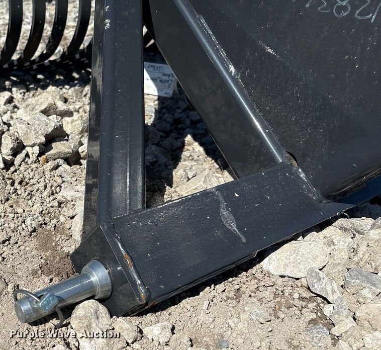 image for item EL2101 Bobcat Rake 72 landscape rake