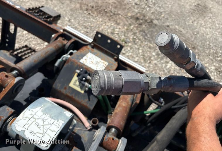 image for item EM2512 2013 Caterpillar PC205 skid steer cold planer