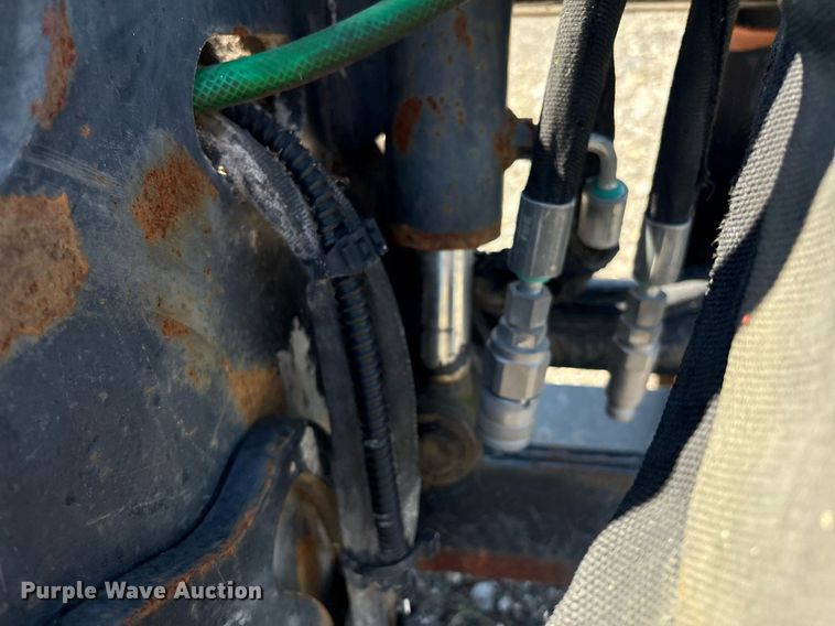 image for item EM2512 2013 Caterpillar PC205 skid steer cold planer