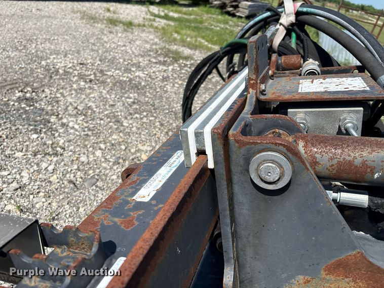 image for item EM2512 2013 Caterpillar PC205 skid steer cold planer