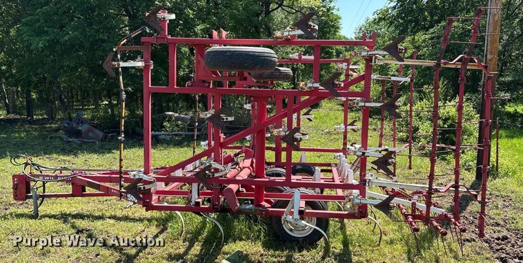 image for item EM2516 Wil- Rich 2500 field cultivator