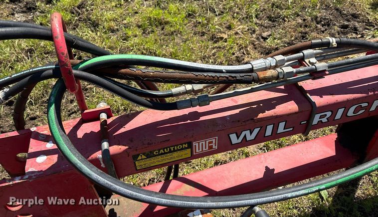 image for item EM2516 Wil- Rich 2500 field cultivator