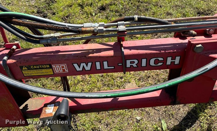 image for item EM2516 Wil- Rich 2500 field cultivator
