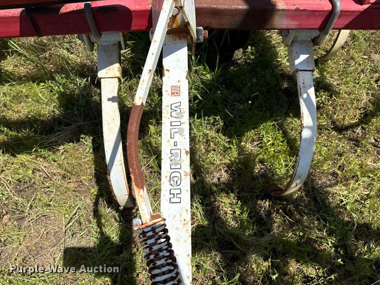 image for item EM2516 Wil- Rich 2500 field cultivator