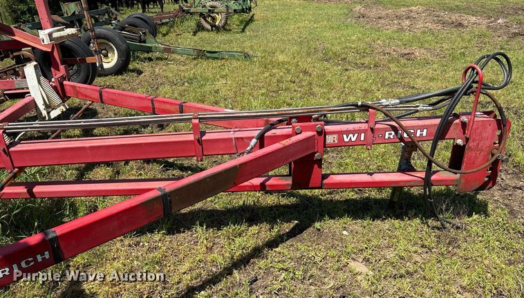 image for item EM2516 Wil- Rich 2500 field cultivator