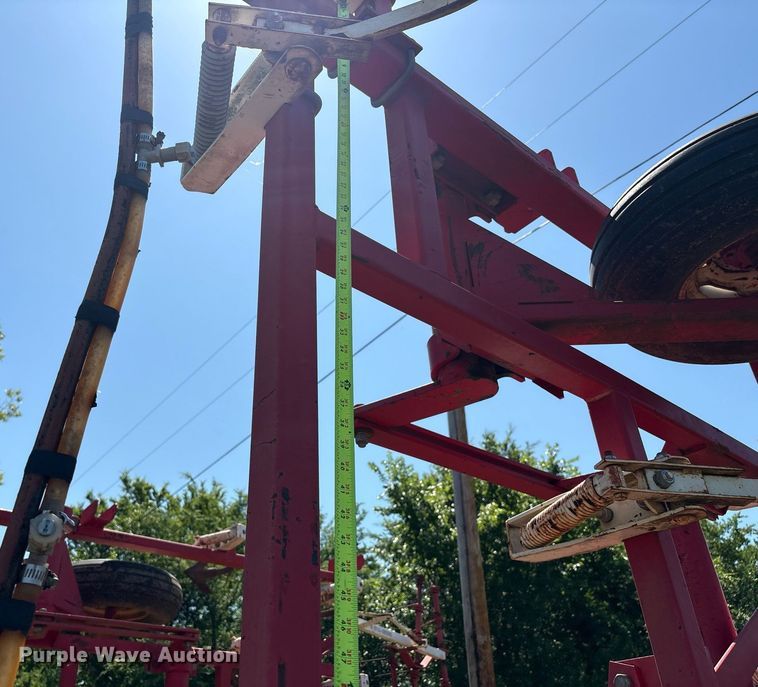 image for item EM2516 Wil- Rich 2500 field cultivator