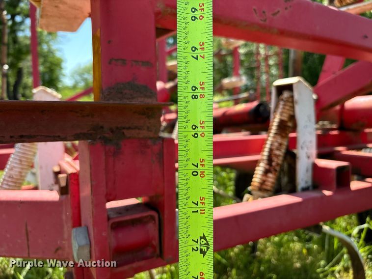 image for item EM2516 Wil- Rich 2500 field cultivator