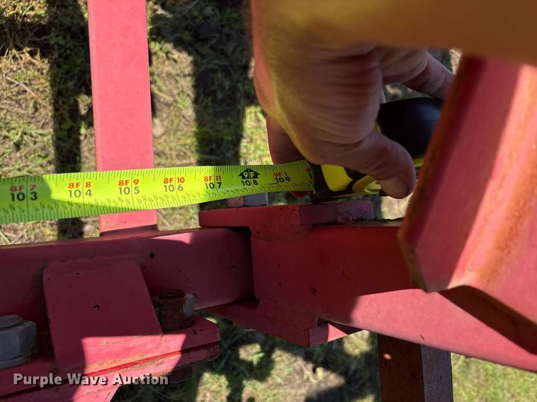 image for item EM2516 Wil- Rich 2500 field cultivator