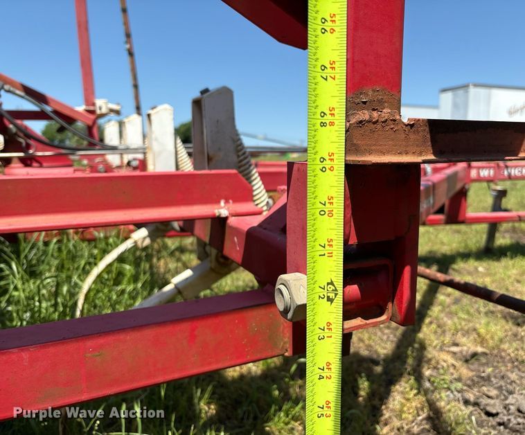 image for item EM2516 Wil- Rich 2500 field cultivator