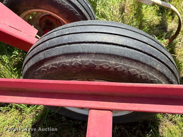 image for item EM2516 Wil- Rich 2500 field cultivator