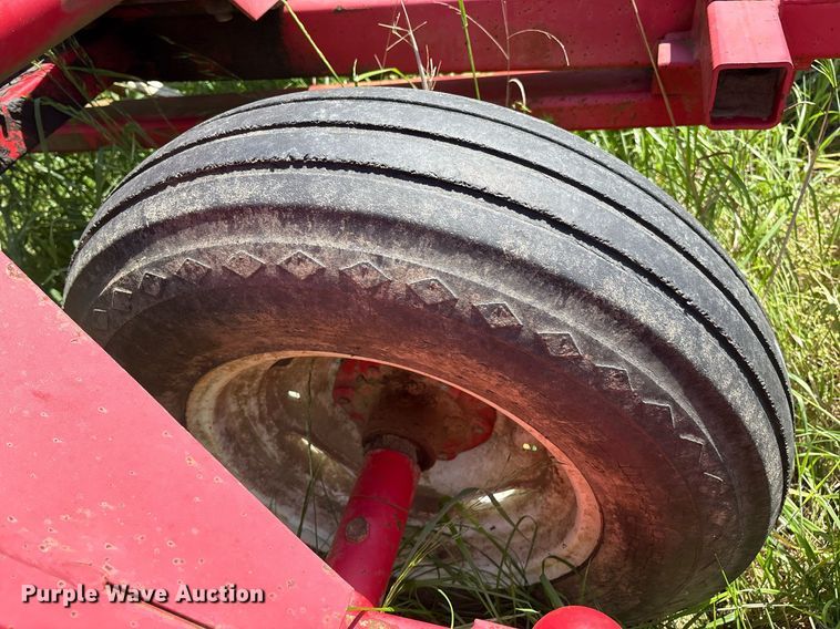 image for item EM2516 Wil- Rich 2500 field cultivator