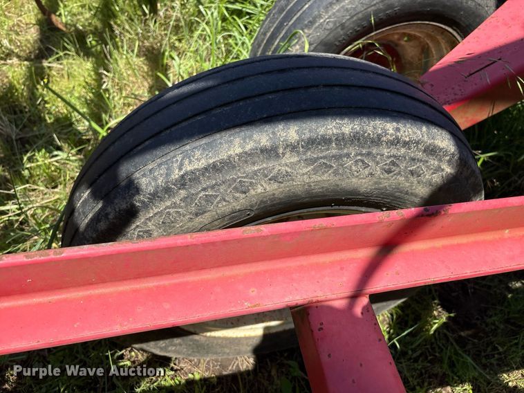 image for item EM2516 Wil- Rich 2500 field cultivator