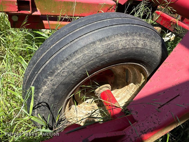 image for item EM2516 Wil- Rich 2500 field cultivator