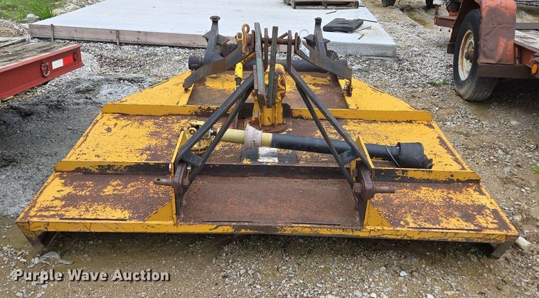 image for item EN3687 Rotary mower