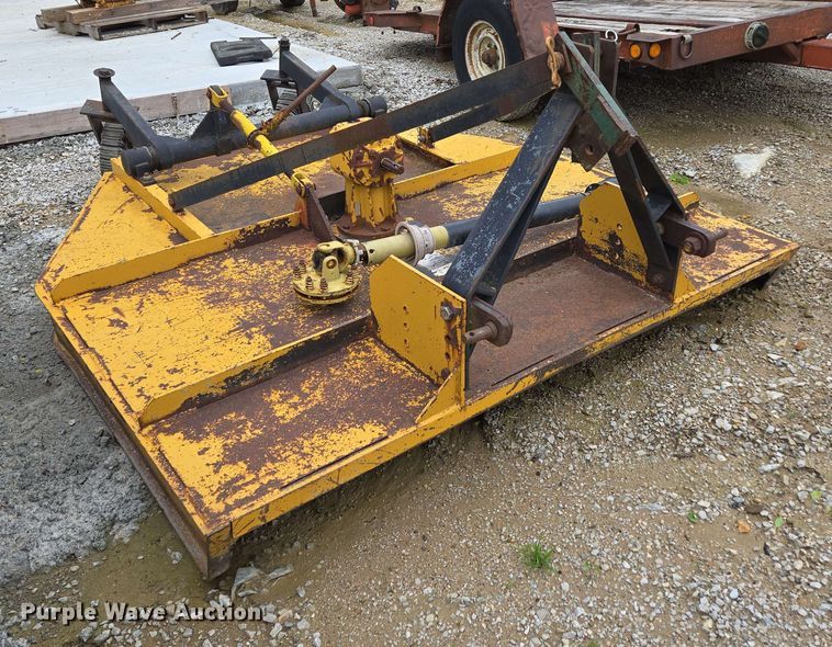 image for item EN3687 Rotary mower