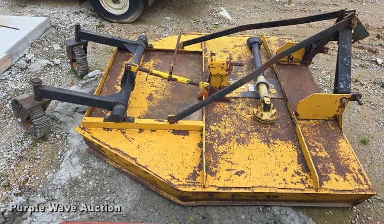 image for item EN3687 Rotary mower