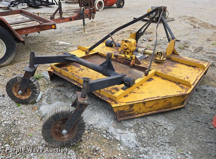 image for item EN3687 Rotary mower