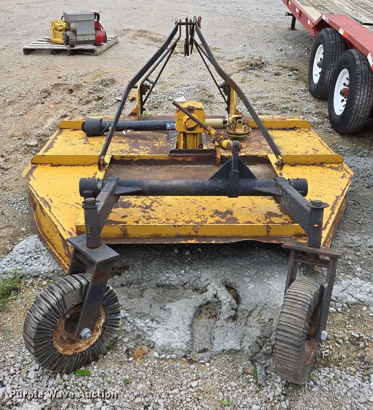 image for item EN3687 Rotary mower