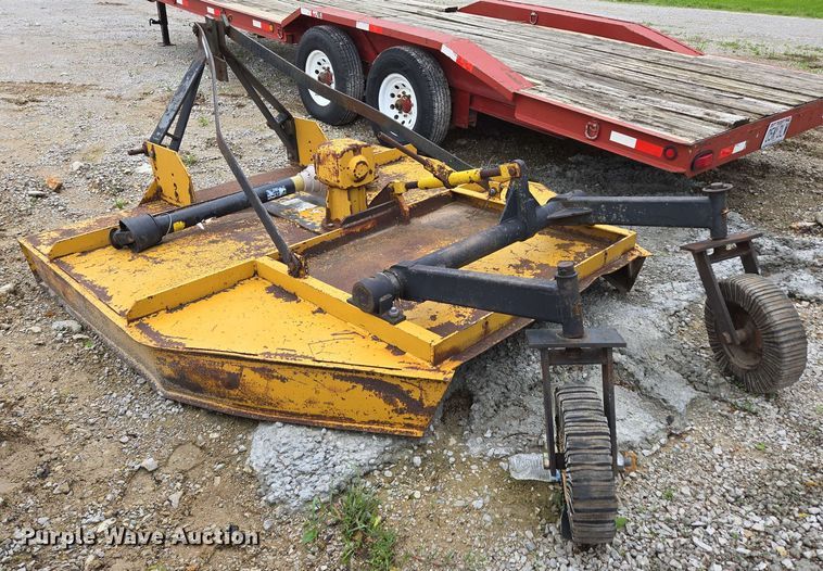 image for item EN3687 Rotary mower