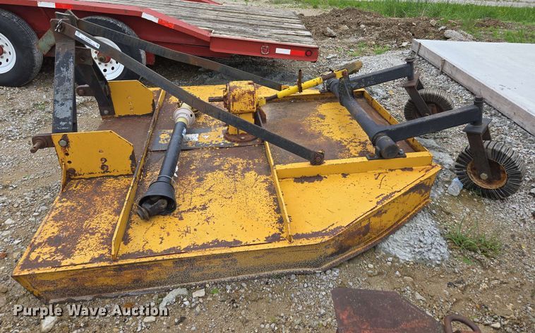 image for item EN3687 Rotary mower