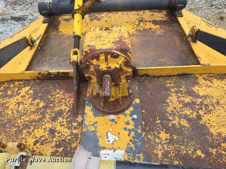 image for item EN3687 Rotary mower