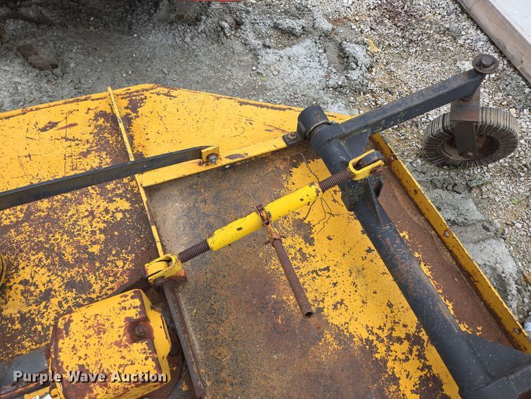 image for item EN3687 Rotary mower