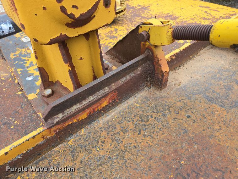 image for item EN3687 Rotary mower