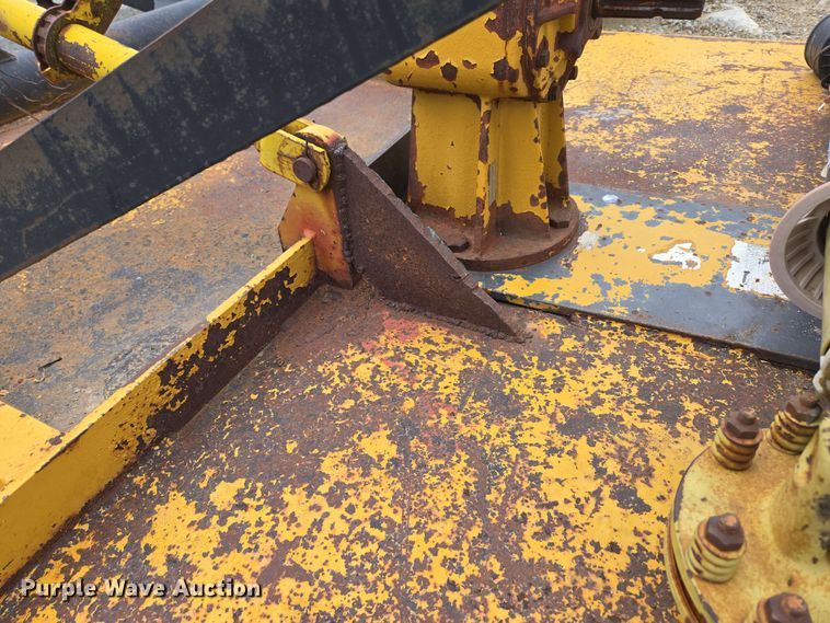 image for item EN3687 Rotary mower