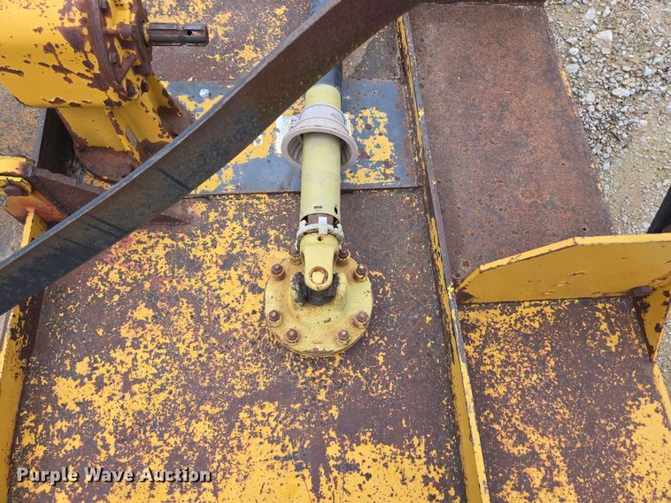 image for item EN3687 Rotary mower