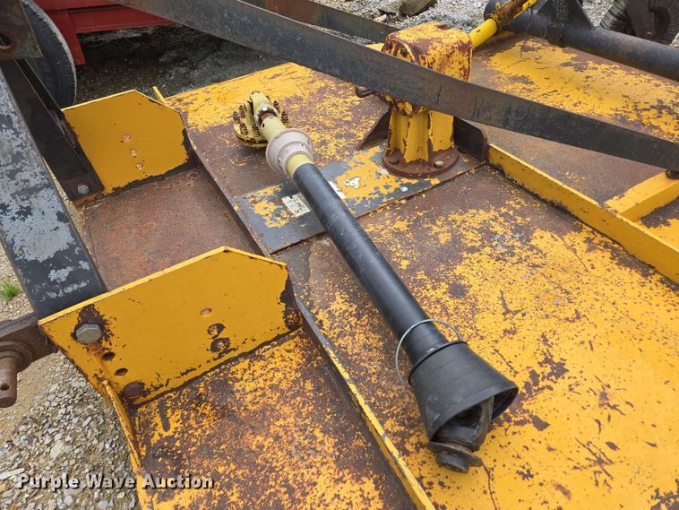 image for item EN3687 Rotary mower