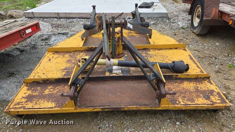 image for item EN3687 Rotary mower