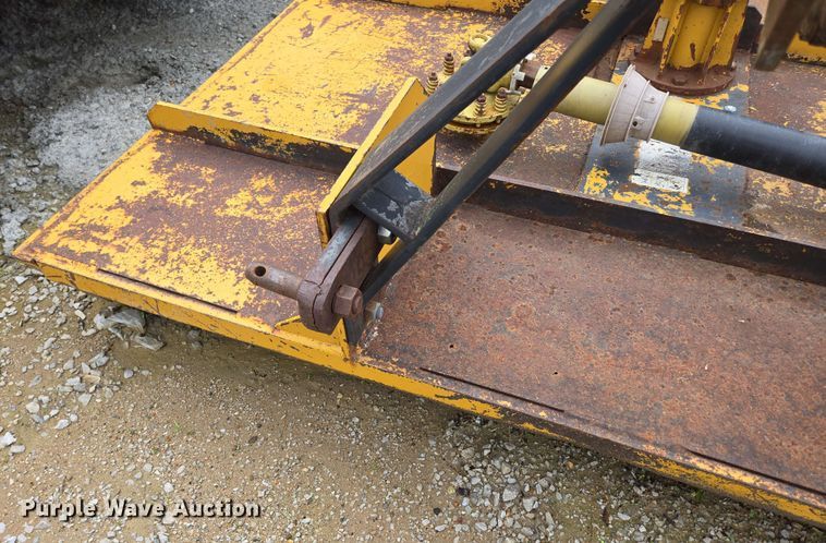 image for item EN3687 Rotary mower