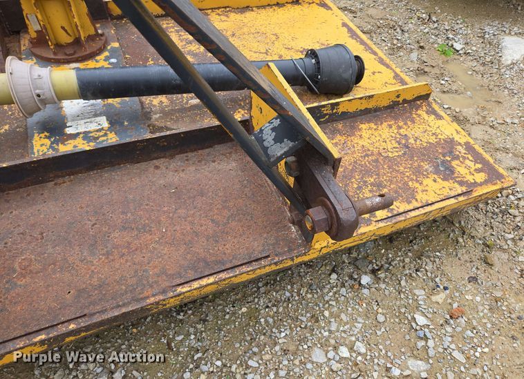 image for item EN3687 Rotary mower