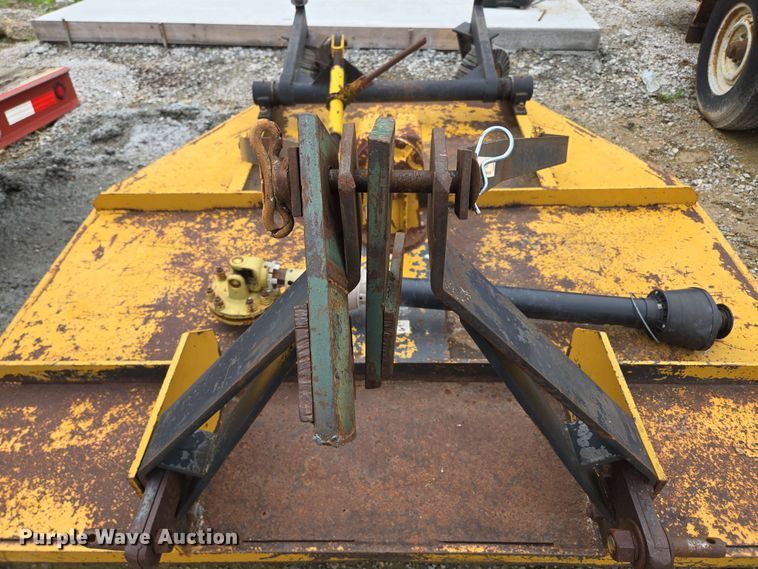 image for item EN3687 Rotary mower