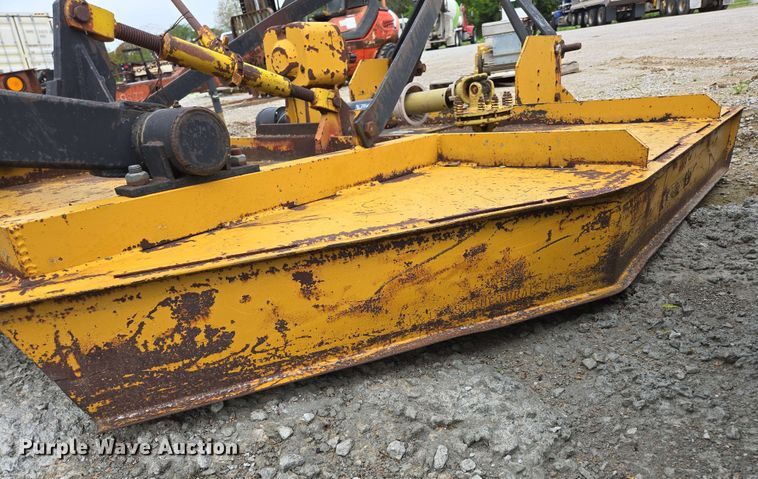 image for item EN3687 Rotary mower