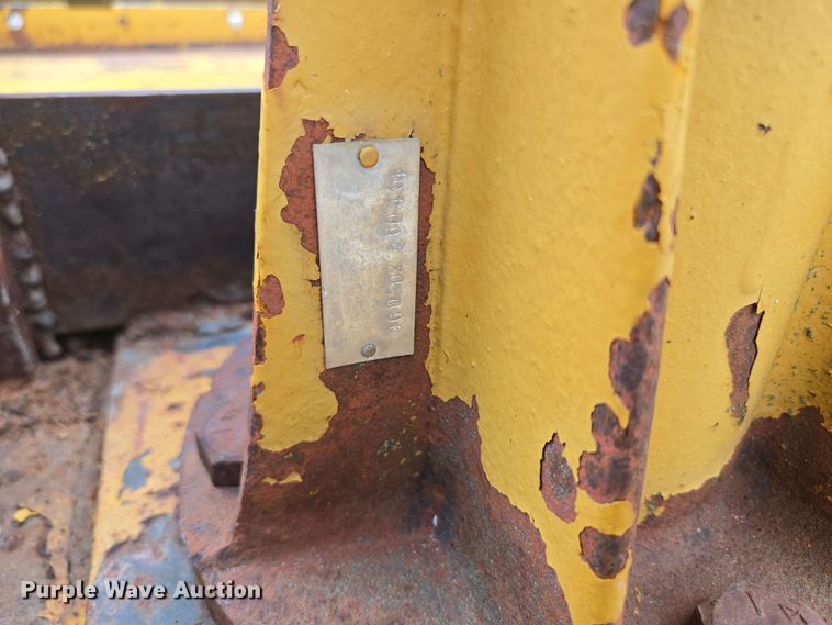 image for item EN3687 Rotary mower