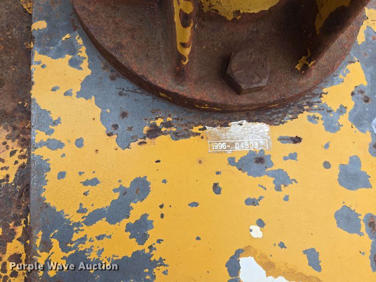 image for item EN3687 Rotary mower